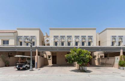 Townhouse - 2 Bedrooms - 2 Bathrooms for rent in Al Andalus Townhouses - Al Andalus - Jumeirah Golf Estates - Dubai