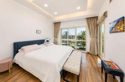 Townhouse - 3 Bedrooms - 2 Bathrooms for rent in Jumeirah Golf Estates - Dubai Townhouse - 3 Bedrooms - 2 Bathrooms for rent in Jumeirah Golf Estates - Dubai