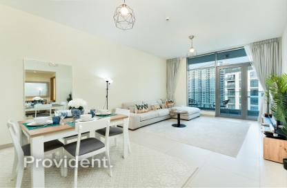 Apartment - 1 Bedroom - 2 Bathrooms for sale in Acacia C - Acacia - Park Heights - Dubai Hills Estate - Dubai