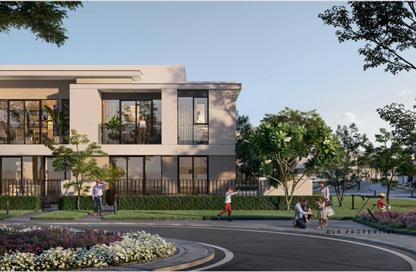 Townhouse - 3 - 4 for sale in Equiterra - Grand Polo Club and Resort - Dubai Investment Park 2 (DIP 2) - Dubai Investment Park (DIP) - Dubai