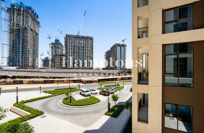 Apartment - 1 Bedroom - 1 Bathroom for rent in Savanna at Creek Beach Tower 3 - Savanna at Creek Beach - Creek Beach - Dubai Creek Harbour (The Lagoons) - Dubai