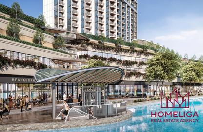 Apartment - 2 Bedrooms - 2 Bathrooms for sale in 320 Riverside Crescent - Sobha Hartland II - Bukadra - Dubai