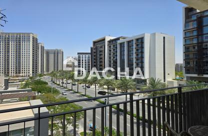 Apartment - 3 Bedrooms - 4 Bathrooms for rent in Park Point building B - Park Point - Dubai Hills Estate - Dubai