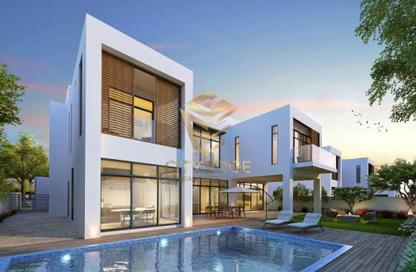 Villa - 3 Bedrooms - 4 Bathrooms for sale in Al Rahmaniya 1 - Al Rahmaniya - Sharjah