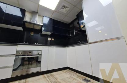 Villa - 5 Bedrooms - 7 Bathrooms for rent in Al Maali Complex - District 14 - Jumeirah Village Circle - Dubai