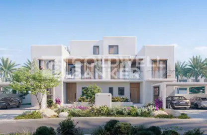 Villa - 4 Bedrooms - 3 Bathrooms for sale in Rivana - The Valley - Dubai