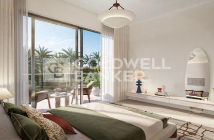 Villa - 4 Bedrooms - 3 Bathrooms for sale in Rivana - The Valley - Dubai