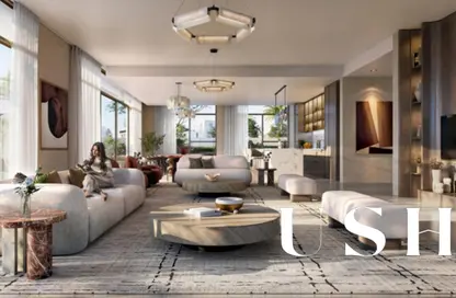 Villa - 5 Bedrooms - 6 Bathrooms for sale in Avelia - The Valley - Dubai Villa - 5 Bedrooms - 6 Bathrooms for sale in Avelia - The Valley - Dubai