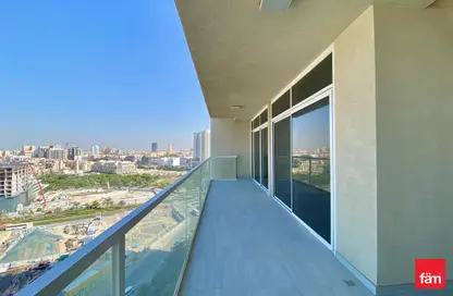 Apartment - 2 Bedrooms - 2 Bathrooms for sale in Hameni Tower - District 15 - Jumeirah Village Circle - Dubai