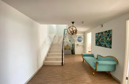 Duplex - 2 Bedrooms - 3 Bathrooms for rent in Pacific Fiji - Pacific - Al Marjan Island - Ras Al Khaimah