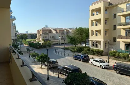 Apartment - 2 Bedrooms - 3 Bathrooms for sale in Claverton House 1 - Claverton House - Motor City - Dubai