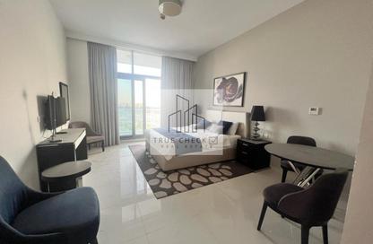Apartment - Studio - 1 Bathroom for sale in Golf Promenade 2B - Golf Promenade 2 - Golf Town - DAMAC Hills - Dubai