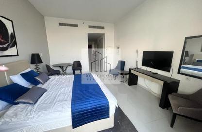 Apartment - Studio - 1 Bathroom for sale in Golf Promenade 2B - Golf Promenade 2 - Golf Town - DAMAC Hills - Dubai