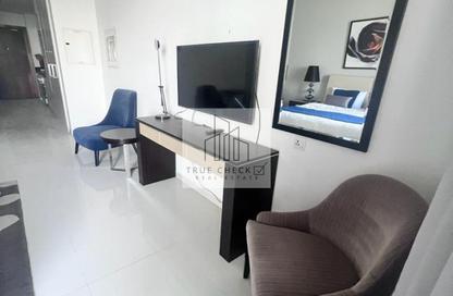Apartment - Studio - 1 Bathroom for sale in Golf Promenade 2B - Golf Promenade 2 - Golf Town - DAMAC Hills - Dubai