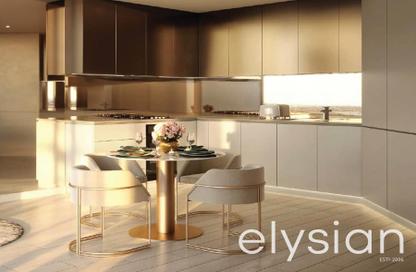 Apartment - 1 Bedroom - 2 Bathrooms for sale in Regalia By Deyaar - Business Bay - Dubai