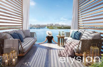 Apartment - 1 Bedroom - 2 Bathrooms for sale in Regalia By Deyaar - Business Bay - Dubai