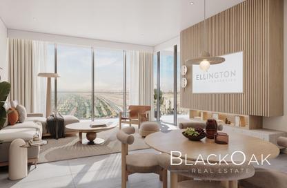Apartment - Studio - 1 Bathroom for sale in Mercer House North Tower - Mercer House - Uptown Dubai - Jumeirah Lake Towers - Dubai Apartment - Studio - 1 Bathroom for sale in Mercer House North Tower - Mercer House - Uptown Dubai - Jumeirah Lake Towers - Dubai