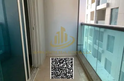 Apartment - 2 Bedrooms - 3 Bathrooms for sale in City Tower B4 - City Tower - Al Nuaimiya - Ajman