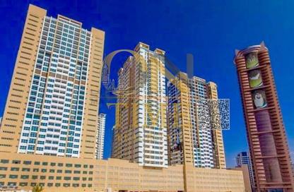 Apartment - 2 Bedrooms - 3 Bathrooms for sale in Ajman One Tower 2 - Ajman One - Ajman Downtown - Ajman Apartment - 2 Bedrooms - 3 Bathrooms for sale in Ajman One Tower 2 - Ajman One - Ajman Downtown - Ajman