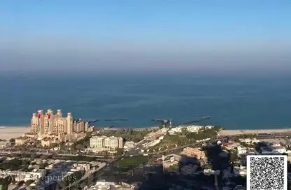 Apartment - 1 Bedroom - 2 Bathrooms for sale in Ajman One - Phase 2 - Ajman Downtown - Ajman