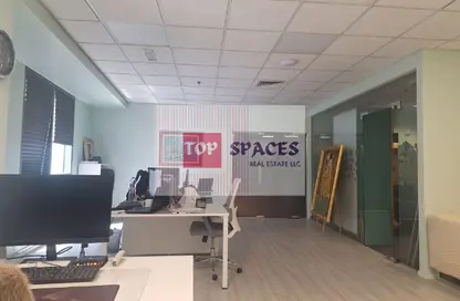 Office Space - Studio - 2 Bathrooms for rent in The European Business Centre - Dubai Investment Park 1 (DIP 1) - Dubai Investment Park (DIP) - Dubai