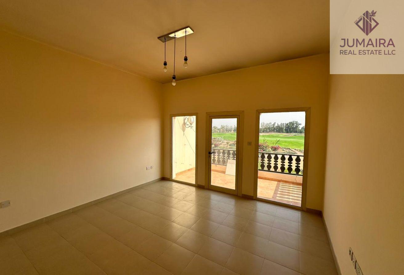 Affordable Rent | Golf VIEW | UNFURNISHED