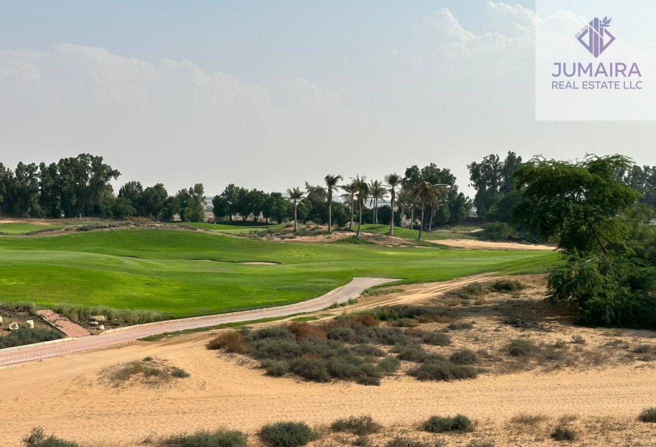 Affordable Rent | Golf VIEW | UNFURNISHED