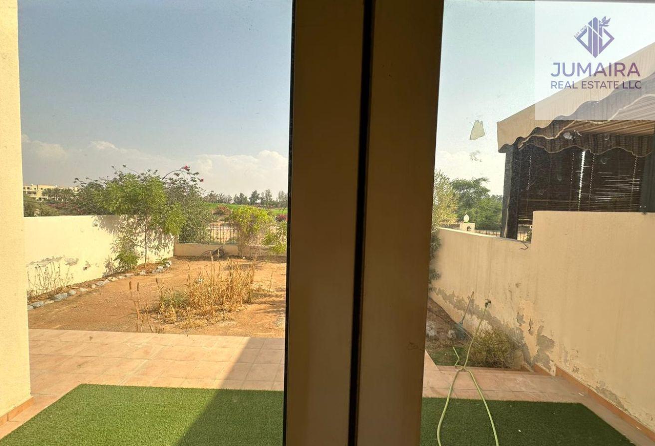 Affordable Rent | Golf VIEW | UNFURNISHED