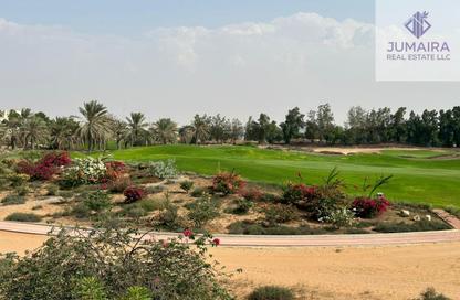 Townhouse - 3 Bedrooms - 4 Bathrooms for rent in The Townhouses at Al Hamra Village - Al Hamra Village - Ras Al Khaimah