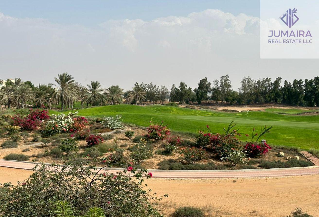 Affordable Rent | Golf VIEW | UNFURNISHED