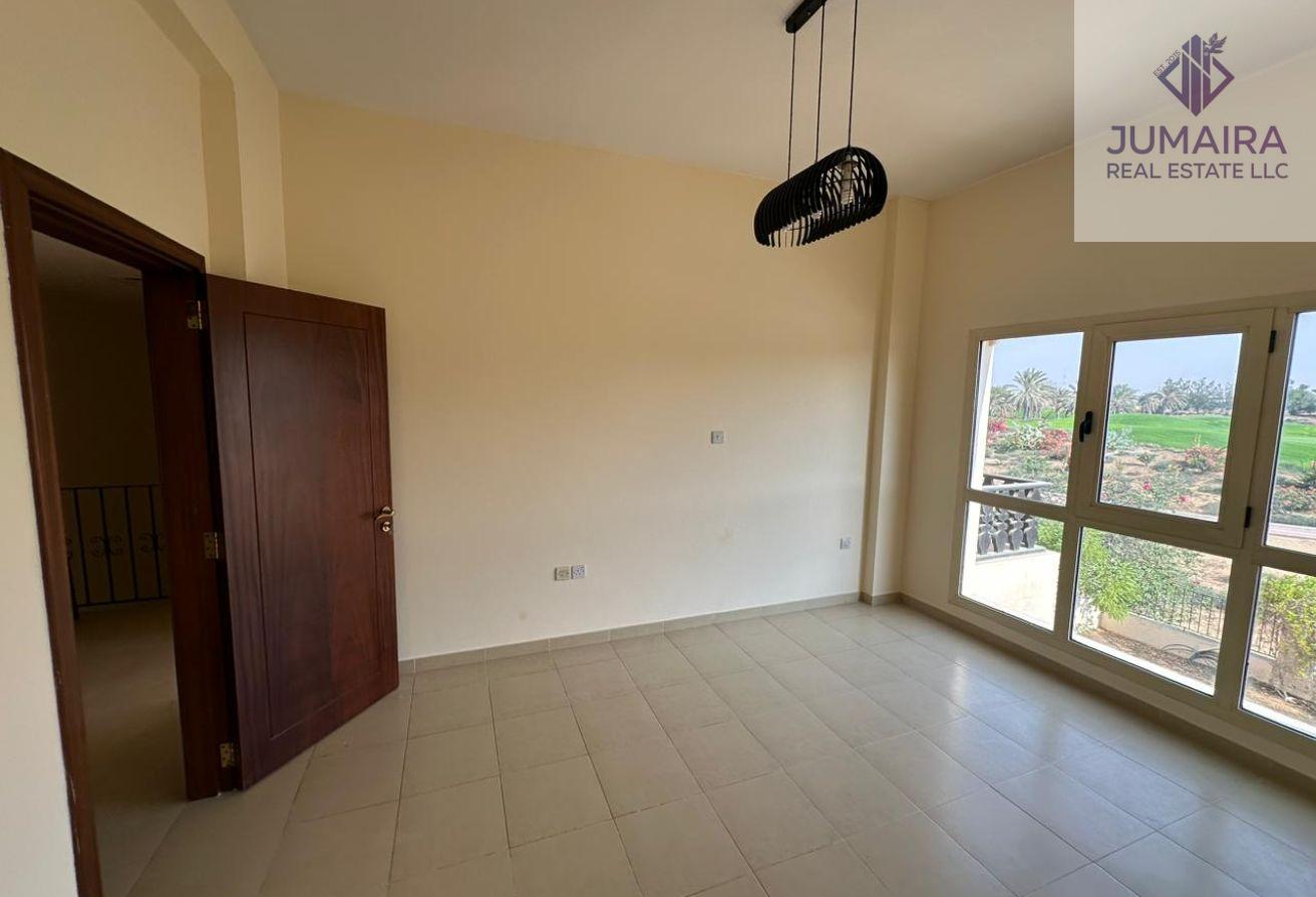 Affordable Rent | Golf VIEW | UNFURNISHED