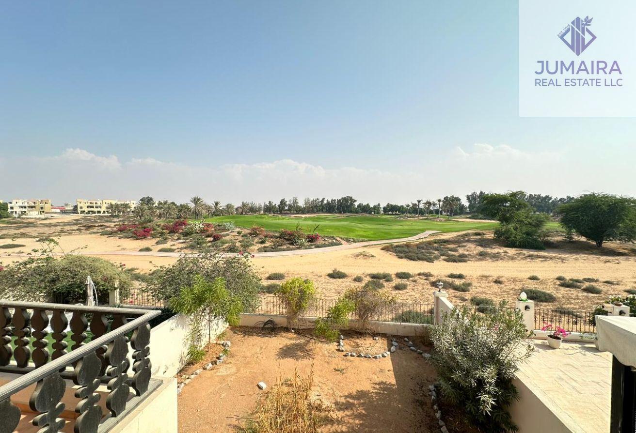 Affordable Rent | Golf VIEW | UNFURNISHED
