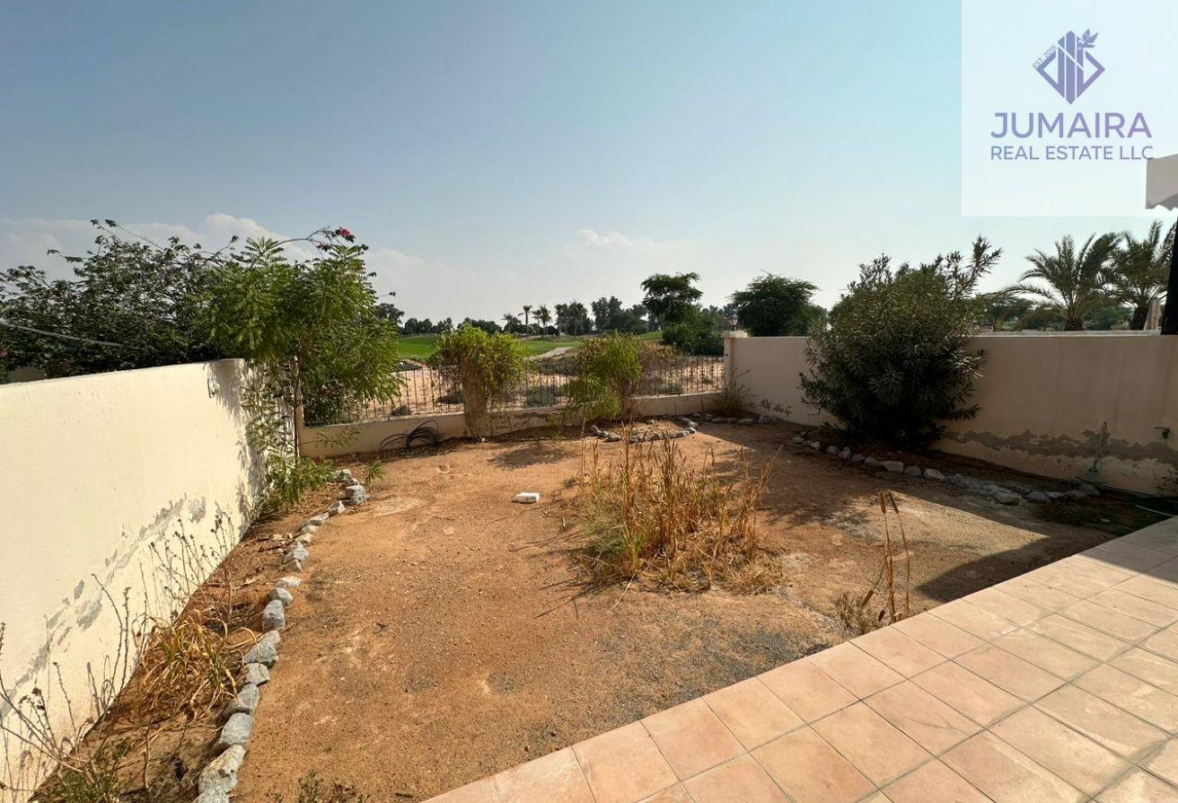 Affordable Rent | Golf VIEW | UNFURNISHED