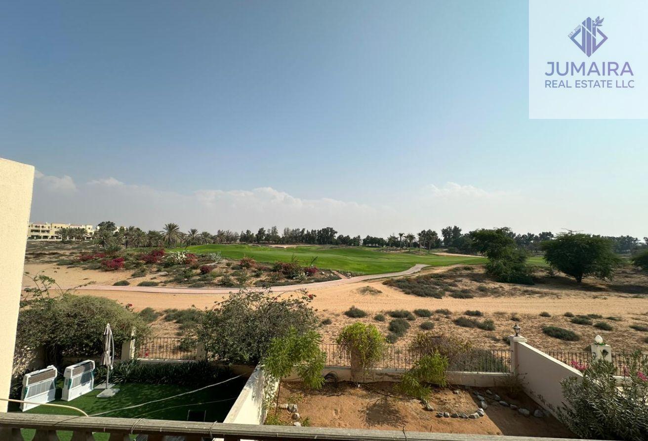 Affordable Rent | Golf VIEW | UNFURNISHED