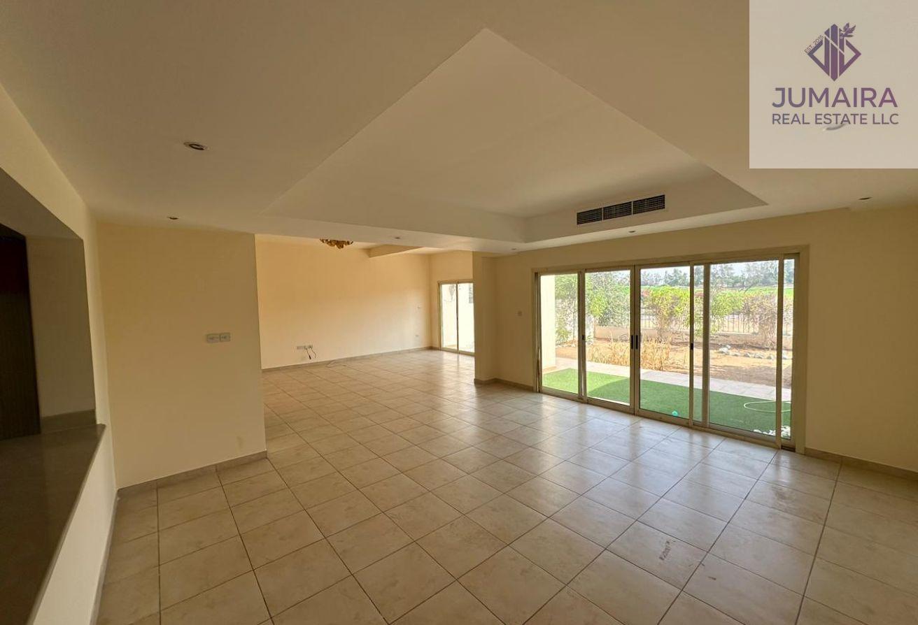 Affordable Rent | Golf VIEW | UNFURNISHED