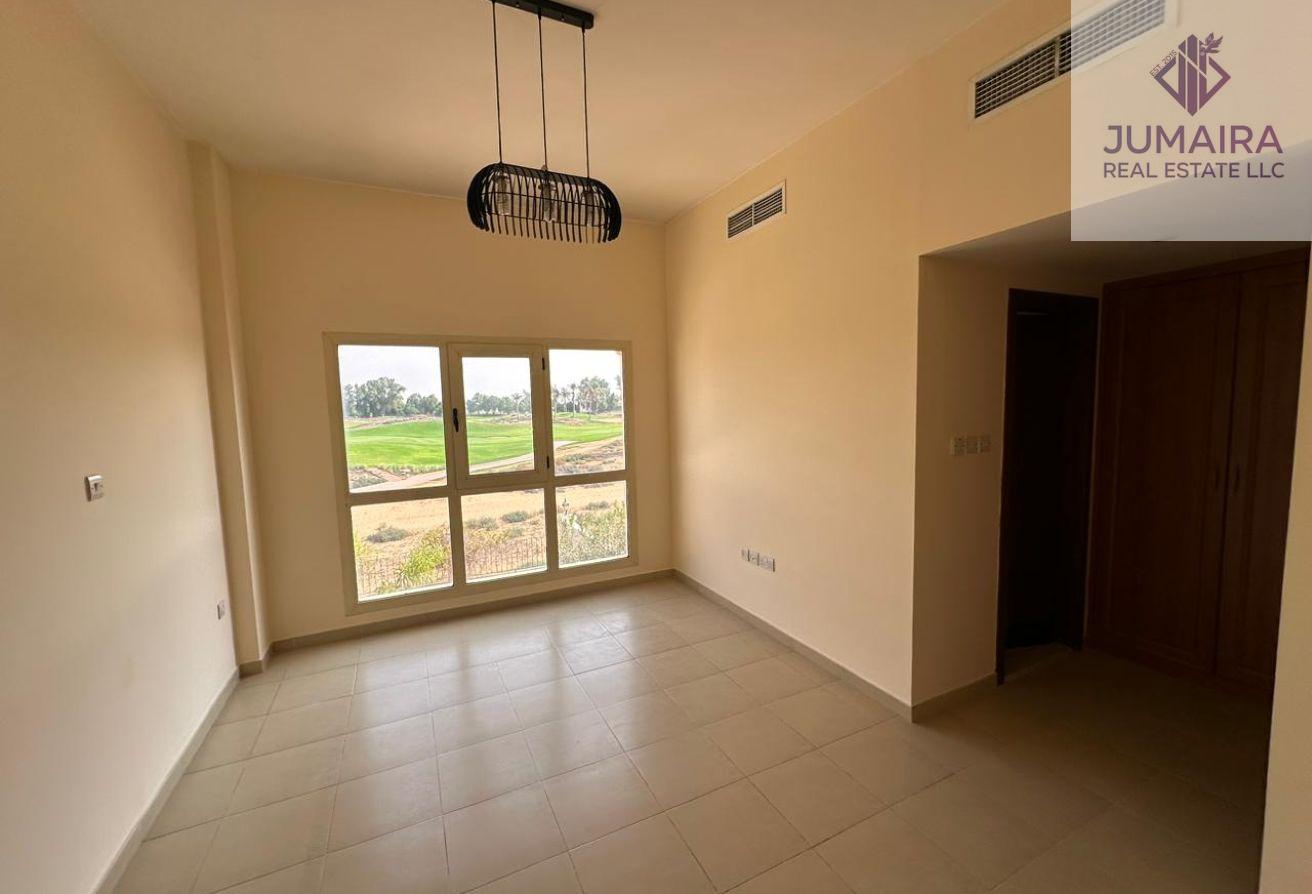 Affordable Rent | Golf VIEW | UNFURNISHED
