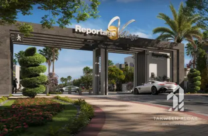 Villa - 2 Bedrooms - 3 Bathrooms for sale in Reportage Village 1 - Reportage Village - Dubai