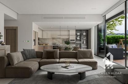 Villa - 2 Bedrooms - 3 Bathrooms for sale in Reportage Village 1 - Reportage Village - Dubai