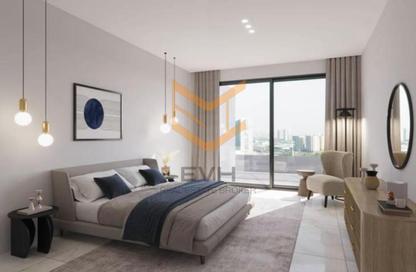 Apartment - 3 Bedrooms - 4 Bathrooms for rent in Equiti Home A - Equiti Home - Al Furjan - Dubai