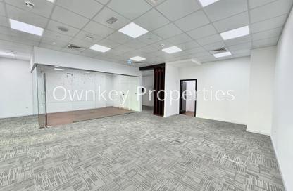 Office Space - Studio for rent in M Square - Al Mankhool - Bur Dubai - Dubai