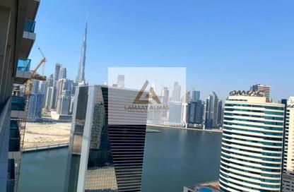 شقة - 1 للايجار في ايليت بزنس باي ريزيدنس - الخليج التجاري - دبي
