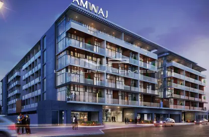 Apartment - 2 Bedrooms - 3 Bathrooms for sale in Starlight Park D - Starlight Park - District 11 - Mohammed Bin Rashid City - Dubai