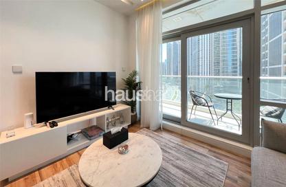 Apartment - 1 Bedroom - 2 Bathrooms for rent in The Lofts West - The Lofts - Downtown Dubai - Dubai