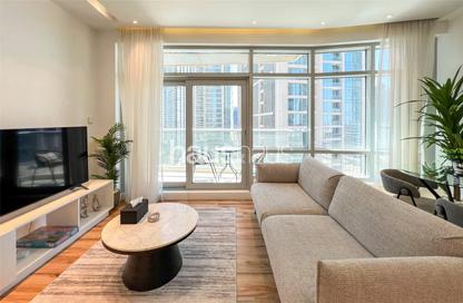 Apartment - 1 Bedroom - 2 Bathrooms for rent in The Lofts West - The Lofts - Downtown Dubai - Dubai