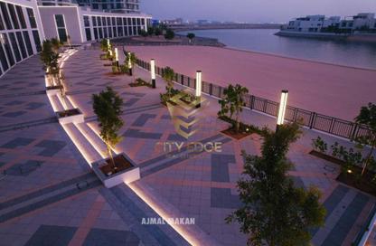 Apartment - Studio - 1 Bathroom for sale in Bluebay Walk - Ajmal Makan City - Sharjah Waterfront City - Sharjah