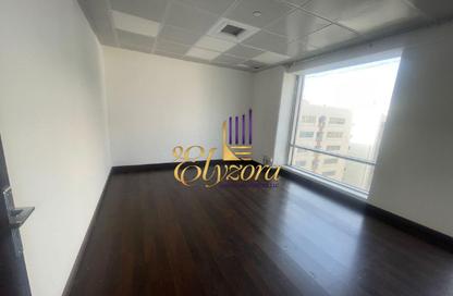 Office Space - Studio - 1 Bathroom for rent in Al Rigga Building - Al Muraqqabat - Deira - Dubai