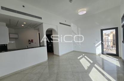 Apartment - Studio - 1 for rent in Romaithi Building - Al Jaddaf - Dubai
