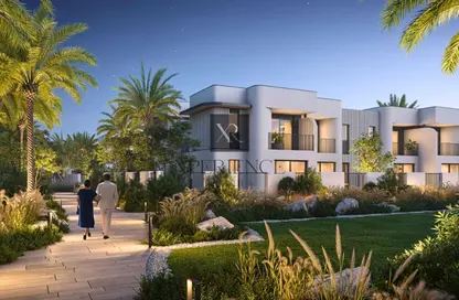 تاون هاوس - 4 غرف نوم - 4 حمامات للبيع في آنيا 2 - انيا - المرابع العربية 3 - دبي تاون هاوس - 4 غرف نوم - 4 حمامات للبيع في آنيا 2 - انيا - المرابع العربية 3 - دبي