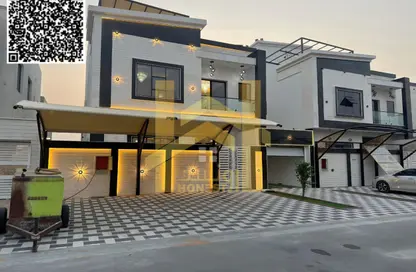 Villa - 6 Bedrooms - 7+ Bathrooms for sale in Al Helio 2 - Al Helio - Ajman
