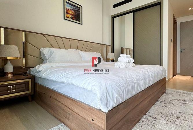 Spacious 1BR | High Floor | Fully Furnished photo 2